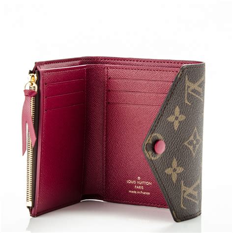 lv victorine wallet